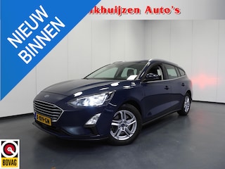 Ford Focus Wagon 1.0 EcoBoost Trend Business NAVI/CAMERA/TREKH./PDC/16"LMV!