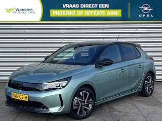 Opel Corsa 1.2 Turbo Hybrid Yes Automaat | Stuurwiel verwarming | Navigatie Apple Carplay/Android Auto