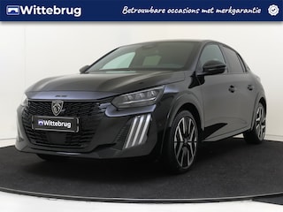 Peugeot 208 1.2 Hybrid 145 e-DCS6 GT | Adapt. Cruise | Carplay Wireless | Camera |