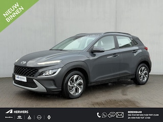 Hyundai Kona 1.6 GDI HEV Comfort Smart Automaat / Camera / Navigatie / Apple Carplay & Android Auto / Virtuele Cockpit / Krell Audio / PDC / LED / Cruise Control / Climate Control / DAB /
