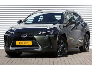 Lexus UX 250h Luxury Line Face Lift / Leer / Navi