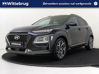 Hyundai Kona 1.6 GDI HEV Premium | Stoelverwarming en Koeling | Camera | Carplay | Premium Audio