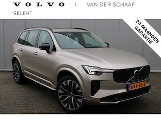 Volvo XC90 T8 Plug-in hybrid AWD Ultra Dark | Full Options | Luchtvering | Bowers & Wilkins