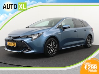 Toyota Corolla Touring Sports 1.8 Hybrid Dynamic Half-Leder Trekhaak 17'LMV