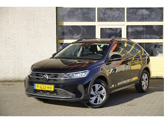 Volkswagen Taigo 1.0 TSI Life BJ2022 Lmv 16" | Led V+A | Navi | App-Connect | Airco | Cruise control | Getint glas