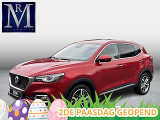 MG EHS 1.5 TGDI Luxury PHEV | MEGA COMPLEET! | COMPLETE HISTORIE AANWEZIG | FABRIEKSGARANTIE T/M 03-2030 | 52km WLTP ELECTR RIJBEREIK, TOTAAL RIJBEREIK TOT 1.000km! |