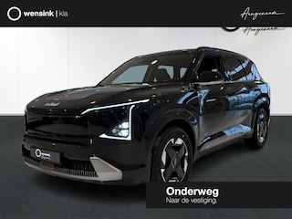 Kia EV5 Plus 81.4 kWh | Stoelventilatie |  Triplezone climatecontrol | Privacy glass | Dodehoekassistentie | Stoelverwarming |