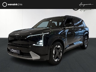 Kia EV5 Plus 81.4 kWh | Stoelventilatie |  Triplezone climatecontrol | Privacy glass | Dodehoekassistentie | Stoelverwarming |