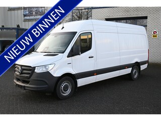 Mercedes-Benz Sprinter 314 L3H2 Pro 81kWh DC laden 115 kW, 270 graden achterdeuren, Etc.