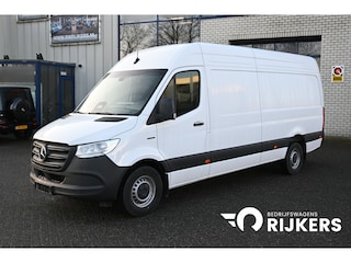 Mercedes-Benz Sprinter 314 L3H2 Pro 81kWh DC laden 115 kW, 270 graden achterdeuren, Etc.