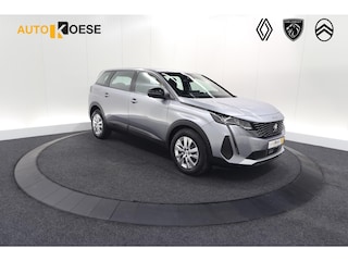 Peugeot 5008 PureTech 130 EAT8 Active Pack | 7 Zitplaatsen | Camera | Apple Carplay | Parkeersensoren