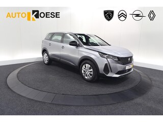 Peugeot 5008 PureTech 130 EAT8 Active Pack | 7 Zitplaatsen | Camera | Apple Carplay | Parkeersensoren