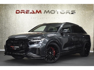 Audi Q8 55 TFSI e Quattro S-Line COMPETITION 381pk | AKRAPOVIC | CARBON