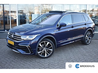 Volkswagen Tiguan 1.5 TSI 150PK DSG-7 R-Line 7P. | PANORAMADAK | CAMERA | ADAPT. CRUISE | STUUR + STOELVERW. | 20 INCH