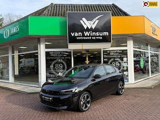 Opel Corsa 1.2Turbo 100pk GS-Line | Panoramadak | LED | Camera | Stoel+stuurverwarming | 17 Inch |