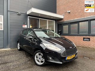 Ford Fiesta 1.0 Titanium|Nap|Pdc|Navi|Bleutooth|Led|Airco