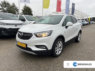 Opel Mokka X 1.4 Turbo 120 Jaar Edition | Schuif-/Kanteldak | Trekhaak | Navigatie | Achteruitrijcamera | Stoel/Stuurverwarming | Parkeersensoren !!