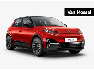 Nissan Micra ADVANCE 40 kWh | Cold Pack | Parkeercamera | Apple Carplay en Andoid Auto