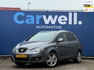 Seat Altea 1.2 TSI Ecomotive Businessline COPA 2e Eigenaar Navi,Climate,Cruise,PDC,N.A.P!Elektrischeramen,Apk tot 08-01-2027!