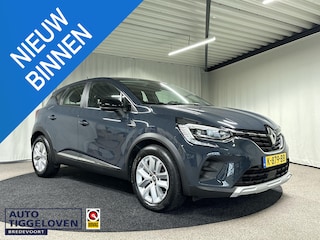 Renault Captur 1.0 TCe 100 Zen CarPlay | Led