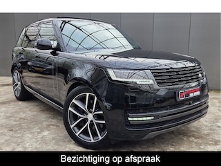 Land Rover Range Rover 3.0 P550e HSE PHEV * HEAD-UP * 22 INCH * 80 KM ACCU RANGE. !!