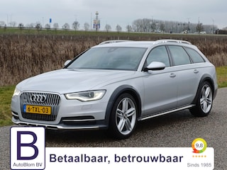 Audi A6 quattro 3.0 TDI Pro Line Plus /Prachtige auto! /Orgin.NL!/Xenon/Trekh./Leder/