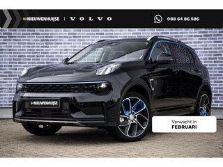 Lynk & Co 01 1.5 | Trekhaak | 360 Camera | Panoramadak | Parkeercamera | Parkeersensoren voor + achter | Adaptieve cruise control |