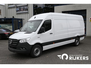 Mercedes-Benz Sprinter 314 L3H2 Pro 81kWh DC laden 115 kW, 270 graden achterdeuren, Etc.