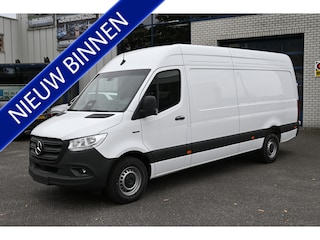 Mercedes-Benz Sprinter 314 L3H2 Pro 81kWh DC laden 115 kW, 270 graden achterdeuren, Etc.