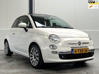 Fiat 500 0.9 TwinAir Turbo Lounge 1e Eigenaar|Org NL