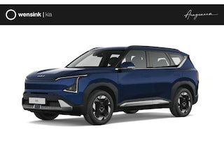 Kia EV5 Plus 81.4 kWh | Stoelventilatie |  Triplezone climatecontrol | Privacy glass | Dodehoekassistentie | Stoelverwarming |