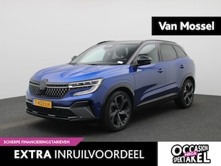 Renault Austral 1.2 E-Tech full hybrid 200 iconic esprit Alpine | APPLE CARPLAY | ANDROID AUTO | STUURWIELVERWARMING | STOELVERWARMING | 360 CAMERA | ELEKTRISCHE ACHTERKLEP | LED VERLICHTING | MASSAGE STOELEN |