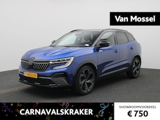 Renault Austral 1.2 E-Tech full hybrid 200 iconic esprit Alpine | APPLE CARPLAY | ANDROID AUTO | STUURWIELVERWARMING | STOELVERWARMING | 360 CAMERA | ELEKTRISCHE ACHTERKLEP | LED VERLICHTING | MASSAGE STOELEN |