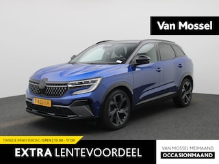 Renault Austral 1.2 E-Tech full hybrid 200 iconic esprit Alpine | APPLE CARPLAY | ANDROID AUTO | STUURWIELVERWARMING | STOELVERWARMING | 360 CAMERA | ELEKTRISCHE ACHTERKLEP | LED VERLICHTING | MASSAGE STOELEN |