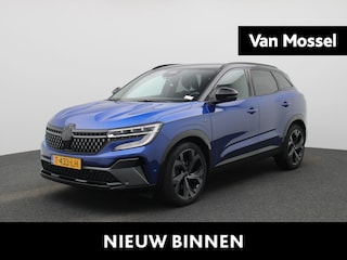Renault Austral 1.2 E-Tech full hybrid 200 iconic esprit Alpine | APPLE CARPLAY | ANDROID AUTO | STUURWIELVERWARMING | STOELVERWARMING | 360 CAMERA | ELEKTRISCHE ACHTERKLEP | LED VERLICHTING | MASSAGE STOELEN |