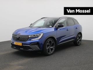 Renault Austral 1.2 E-Tech full hybrid 200 iconic esprit Alpine | APPLE CARPLAY | ANDROID AUTO | STUURWIELVERWARMING | STOELVERWARMING | 360 CAMERA | ELEKTRISCHE ACHTERKLEP | LED VERLICHTING | MASSAGE STOELEN |