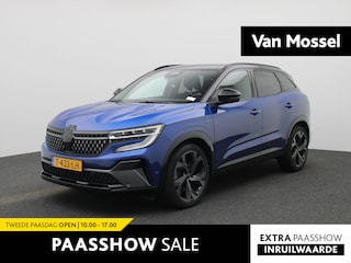 Renault Austral 1.2 E-Tech full hybrid 200 iconic esprit Alpine | APPLE CARPLAY | ANDROID AUTO | STUURWIELVERWARMING | STOELVERWARMING | 360 CAMERA | ELEKTRISCHE ACHTERKLEP | LED VERLICHTING | MASSAGE STOELEN |