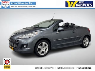 Peugeot 207 CC 1.6 VTi | Leer | Airco | Cruise | Trekhaak | Apk 3/2027