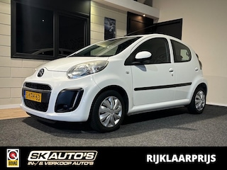 Citroën C1 1.0 COLLECTION NAP l FACELIFT l BLUETOOTH l 5DRS l WHITE l