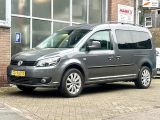 Volkswagen Caddy 1.2 TSI Trendline rolstoelauto