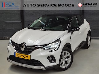 Renault Captur 1.3 (140 pk) Mild Hybrid Intens automaat - navigatie - camera - two-tone
