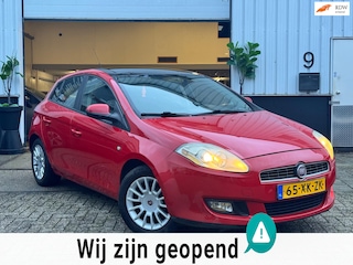 Fiat Bravo | 1.4 | Airco | Elek.Ramen | Pano dak | APK | 5DRS | 2007 |
