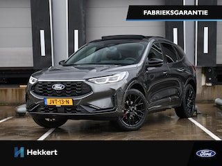 Ford Kuga ST-Line X 2.5 PHEV 243pk Automaat BLACK-PACK | 20''LM | SCHUIF-DAK | TREKHAAK | B&O | LED MATRIX | CAM. VOOR