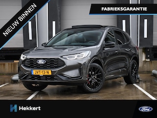 Ford Kuga ST-Line X 2.5 PHEV 243pk Automaat BLACK-PACK | 20''LM | SCHUIF-DAK | TREKHAAK | B&O | LED MATRIX | CAM. VOOR