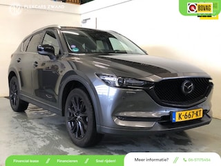Mazda CX-5 2.0 SkyActiv-G 165 Sportive - Navi - Climate - Winterpakket - Org.NL