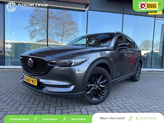 Mazda CX-5 2.0 SkyActiv-G 165 Sportive - Navi - Climate - Winterpakket - Org.NL