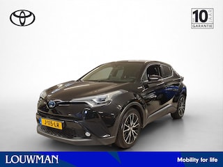 Toyota C-HR 1.8 Hybrid Executive Premium pack | Trekhaak | stuur verwarmd