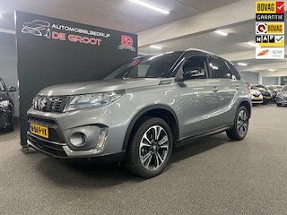 Suzuki Vitara 1.4 Boosterjet Style Smart Hybrid/ Nederlandse auto/ Afneembare trekhaak/ Pano/ Parkeersensoren/ Achteruitrijcamera