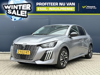 Peugeot 208 1.2 Hybrid 100 e-DCS6 Allure I WINTERSALE | DAB I Cruise I Camera I Carplay I Navigatie I
