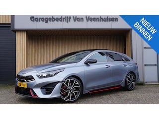 Kia ProCeed 1.6 T-GDI 204pk GT *Facelift* Pano.Dak JBL Virtual Leder/Alcantara 19inch LM Stoel & Stuurverwarming 46968km!